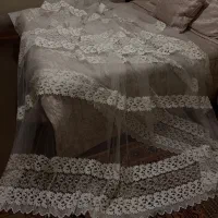 پرده (۸متری ارتفاع ۲مترو ۸۰)سالم و نو
