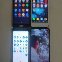 سامسونگ J5پرایم و هونور8لایت و نوکیا4و1 و نوکیا1و3