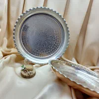 سرویس غذاخوری مسی