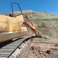 بیل مکانیکی هیوندا330