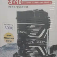 جارو برقی ساینا مدل 3000 سطلی