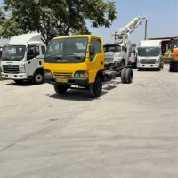 ایسوزو ۶ تن مدل ۸۵