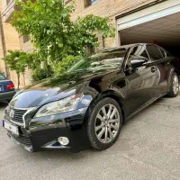 لکسوس GS250 مدل ۲۰۱۴