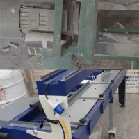 کرایه دستگاه سنگ بر(آب بر) آجر بر  برش