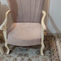 مبلمان هفت نفره و ناهارخوری چهارنفره