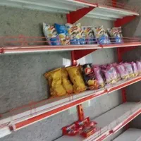 قفسه سوپرمارکت