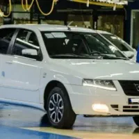 سمند سورن xup7