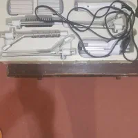 اتو وحالت دهنده مو بلاک انددکر مدلPX12C