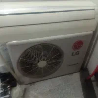 کولر گازی الجی اینورتر اصل کره