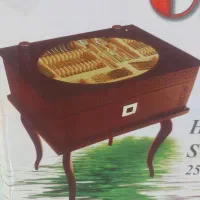 کنسول جای قاشق و چنگال