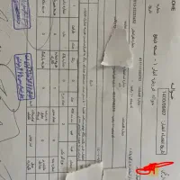 برگه اموال تملیکی CB400 سی بی ۴۰۰