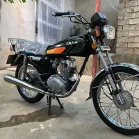 ماتور 125|موتورسیکلت|شاهین دژ, |دیوار