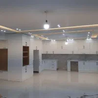 کابینت، کمد دیواری، TVوال، قرنیز، قاب بندی