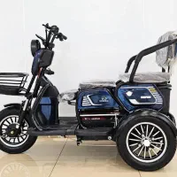 سه چرخه برقی بزرگسال  سه چرخ  CRONY