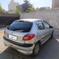206 تیپ دو|خودرو سواری و وانت|مشهد, ولیعصر (شهرک غرب)|دیوار