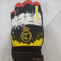 دستکش دروازه بان طرح رعال مادرید