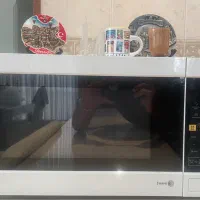 ماکروویو الجی اصلی
