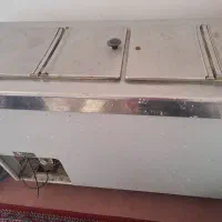 یخچال بستنی