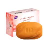 صابون دست وصورت روشن کننده ولایه بردار