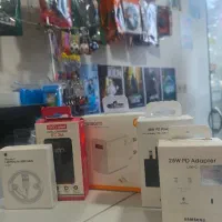 انواع کابل و کله شارژرهای اصل