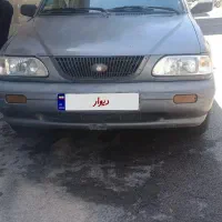 پراید۱۴۱ دوگانه کارخانه