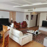 130متر نیاوران3خوابه،بازسازی لوکس،لابی