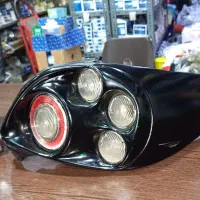 چراغ اسپرت ۲۰۶ هلا سپرrc