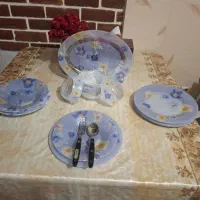 پویم آبی غذاخوری