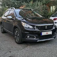 پژو ۲۰۰۸ مدل ۱۳۹۸ بدون رنگ