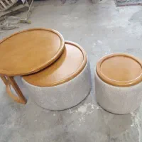 میز جلو مبلی مینیمال