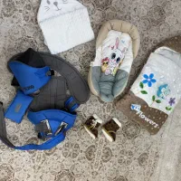 آغوشی و پتو مناسب سیسمونی
