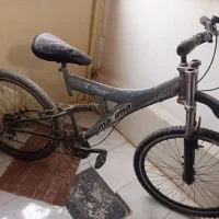 دوچرخه 26 دنده ای کمک دار