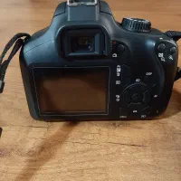 canon 4000D + lenz 18/55|دوربین عکاسی و فیلم‌برداری|کرج, آق تپه|دیوار