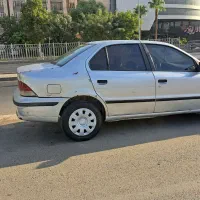 سمند دوگانه شرکتی  ۸۵ شرایطی به فروش