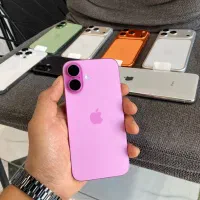 آیفون ۱۶ نرمال صورتی ریجستر شرکتی