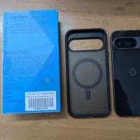 Pixel 9 128g 8g ram|موبایل|اصفهان, گلزار|دیوار