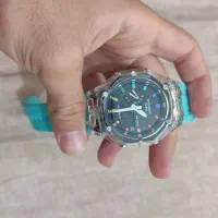 ساعت پمپی جیشاک