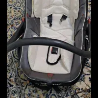 کریر و رختخواب نوزاد