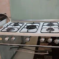 گاز، ساعت ایستاده،میزتلوزیون، رومیزی