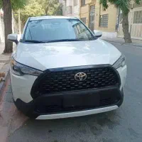 تویوتاکرولا کراس صفر