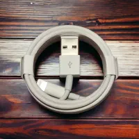 کابل اپل اصلی اورجینال تبدیل AUX اصلی پلمپ