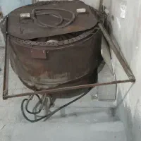 تنور ۸ نانه