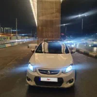 کوییک آر مدل ۱۴۰۲ سفارشی پارس خودرویی