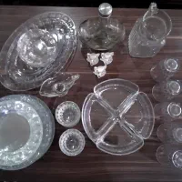 ظروف شیشه‌ای