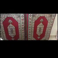 دو عدد پشتی نو