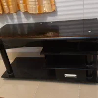 میز تی وی شیشه ای