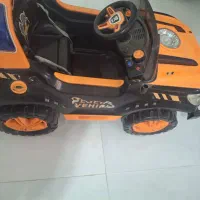 ماشین شارژی