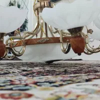 لوستر|لوستر و چراغ آویز|مشهد, شفا|دیوار
