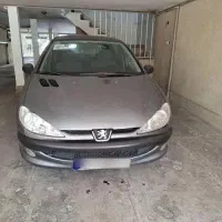 فروش خودرو پژو 206 تیپ 5