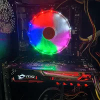 کیس طراحی و گیمینگ RGB